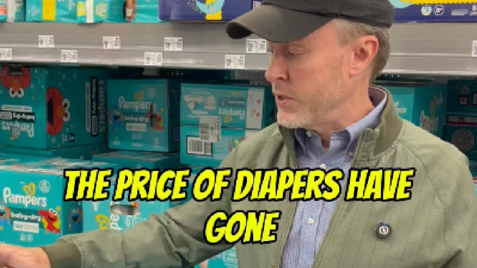 Diaper Disaster The Real Reason Parents Are Paying More